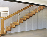 Construction et protection de vos escaliers par Escaliers Maisons à Bommiers
